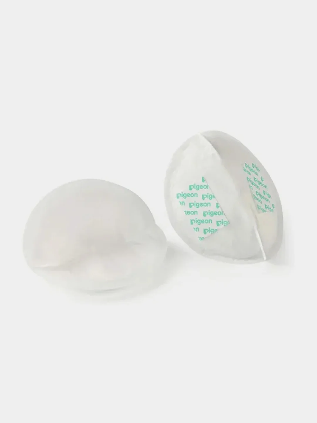 Вкладыши для бюстгалтера PIGEON Comfy Feel Breast Pads, с алоэ, 60 штук