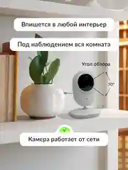 Видеоняня с монитором беспроводная цифровая камера, Радионяня