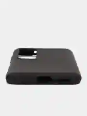 Синий меланж силиконовый чехол TPU для Samsung A21s