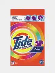Стиральный порошок Tide автомат Color, 1 кг