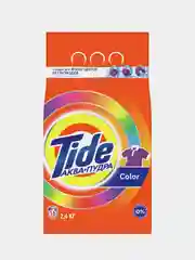 Стиральный порошок Tide Color, автомат, 2.4 кг