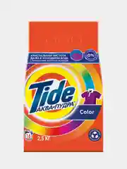 Стиральный порошок Tide автомат Color, 2.5 кг