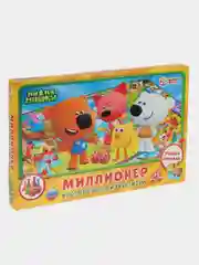 Настольная бизнес-игра Умные игры "Миллионер. Ми-ми-мишки"