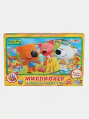 Настольная бизнес-игра Умные игры "Миллионер. Ми-ми-мишки"