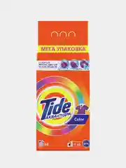 Стиральный порошок Tide Автомат Color 60 стирок 9 кг.