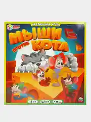 Настольная игра Умные игры "Мыши против кота"