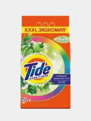 Стиральный порошок Tide Color с ароматом Сибирских трав 6кг