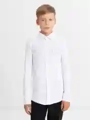 Рубашка для мальчика школьная , школьная рубашка,