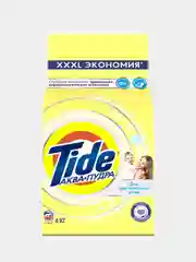 Стиральный порошок-автомат Tide "Для чувствительной кожи", 6 кг