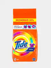 Стиральный порошок Tide Автомат Color 100 стирок 15 кг.