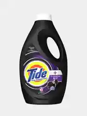 Гель для стирки Tide Black cо свежестью Lenor, 1.04 л