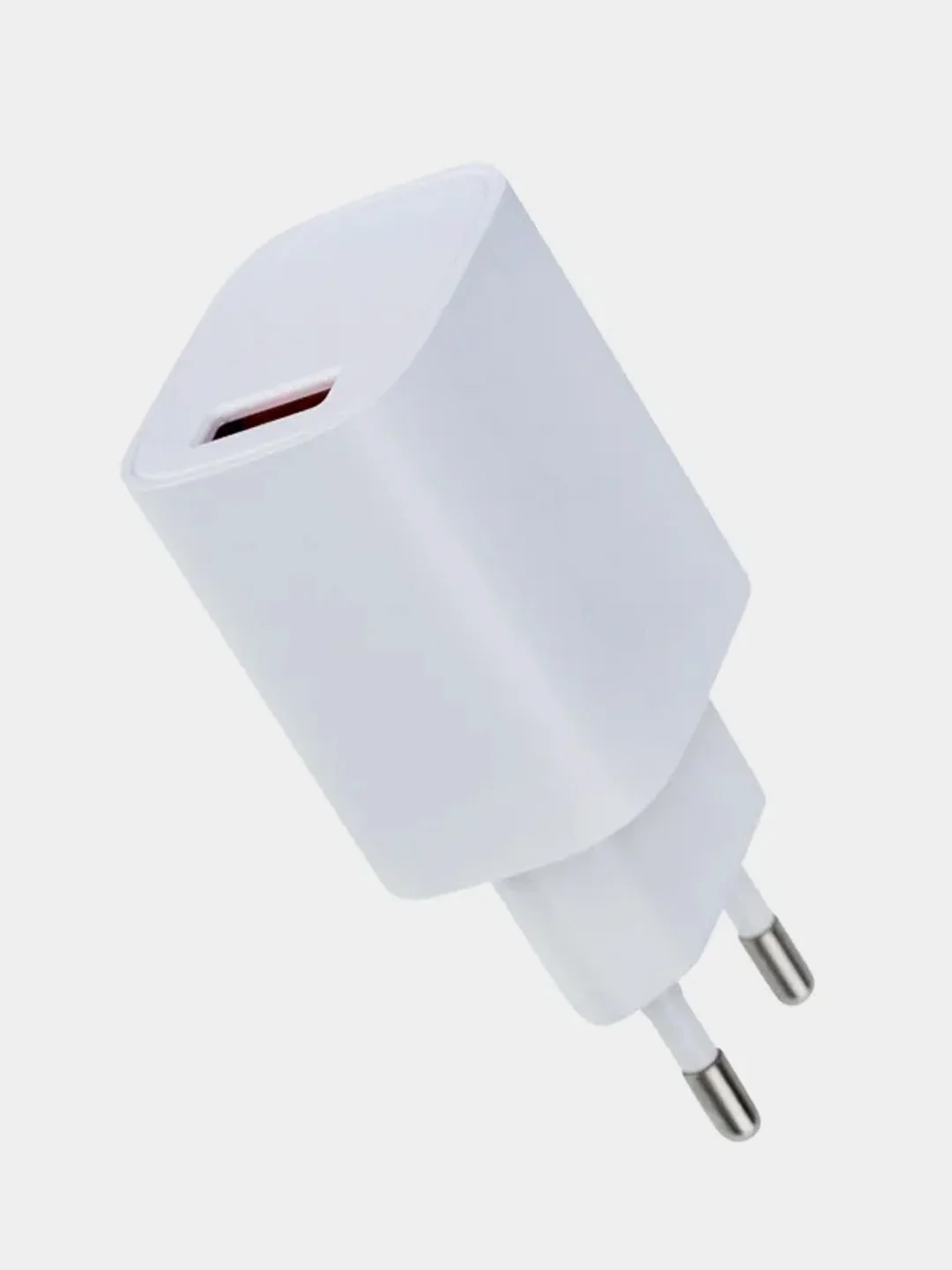 Сетевое зарядное устройство REXANT, USB, 5 В, 3 A, с Quick charge, белое