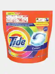 Капсулы для стирки Tide ВСЁ в 1 PODs Color, 45 стирок