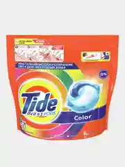 Капсулы для стирки TIDE pods Color 35 шт