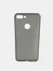 Ультратонкий силиконовый чехол с блестками для Huawei P Smart