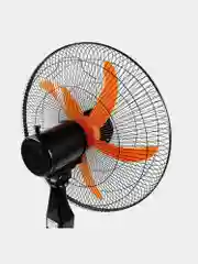 Вентилятор напольный, 3 режима, SONNEN TF-50W-45-А304, d=45 см, 50Вт, черный, 454789