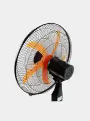 Вентилятор напольный, 3 режима, SONNEN TF-50W-45-А304, d=45 см, 50Вт, черный, 454789
