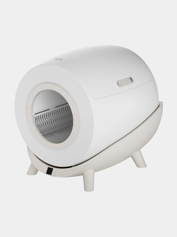 Автоматический туалет для кошек TESLER PST-001