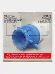 Помпа для воды SONNEN M-19, механическая, 452422