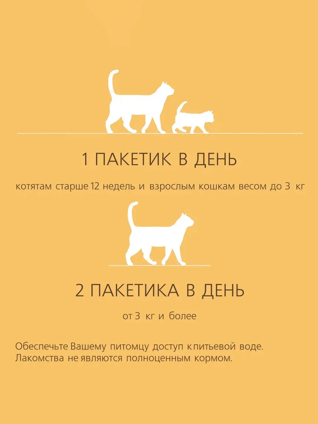 Крем-суп для кошек TiTBiT, с кусочками индейки, 4 упаковки по 10 г
