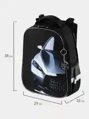 Ранец для мальчика Brauberg Premium, 2 отделения