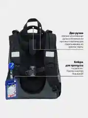 Ранец для мальчика Brauberg Premium, 2 отделения