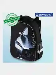 Ранец для мальчика Brauberg Premium, 2 отделения