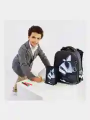 Ранец для мальчика Brauberg Premium, 2 отделения