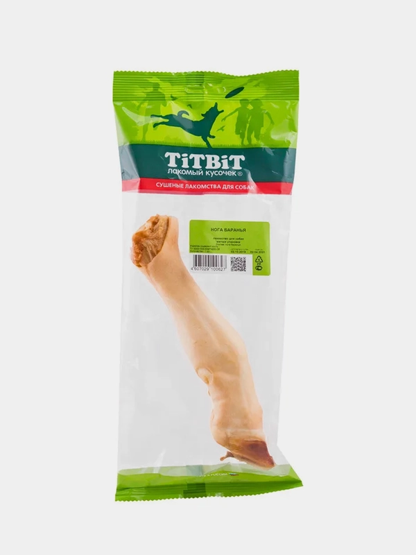 Нога баранья TiTBiT, 85 г
