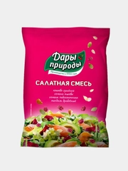 Смесь салатная Дары природы, с клюквой, 80 г