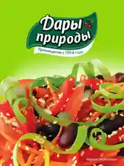 Смесь салатная Дары Природы с кунжутом, 150 г