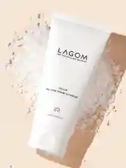 Увлажняющая слабокислотная пенка для умывания LAGOM Cellup Ph Cure Foam Cleanser