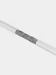 Кабель REXANT, USB-A, Lightning для Apple, 2,4А, ПВХ, белый, чип MFI, 1 м