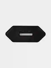 Сетевое зарядное устройство REXANT, черное, для iPhone/iPad, USB, 5V, 1 A