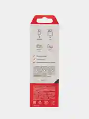 Кабель REXANT, USB-A, mini USB, 1А, ПВХ, черный, 1 м