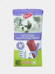 Жевательный снек Biff DENT, со вкусом говяжьей печени, для мелких пород собак, 20 штук
