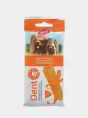 Жевательный снек BiffDENT, со вкусом сыра, для мелких собак, 20 штук