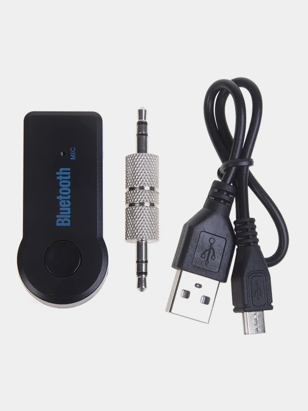 Адаптер REXANT, AUX Bluetooth, 3,5 мм