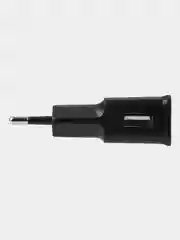 Сетевое зарядное устройство REXANT, USB, черное, 5V, 2.1 A