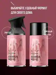Освежитель воздуха Arluni "Гранат & нектарин", сменный аэрозольный баллон, 250 мл