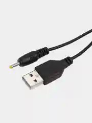 Кабель REXANT, USB-штекер - DC-разъем, питание 0,7х2,5 мм, 1 м