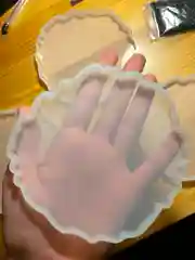 Силиконовый молд Подстаканник для эпоксидной смолы