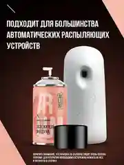 Освежитель воздуха Arluni, миндаль, яблоко, сменный аэрозольный баллон, 250 мл
