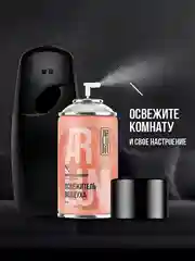 Освежитель воздуха Arluni, миндаль, яблоко, сменный аэрозольный баллон, 250 мл