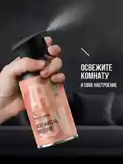 Освежитель воздуха Arluni, миндаль, яблоко, аэрозольный баллон с триггером, 250 мл
