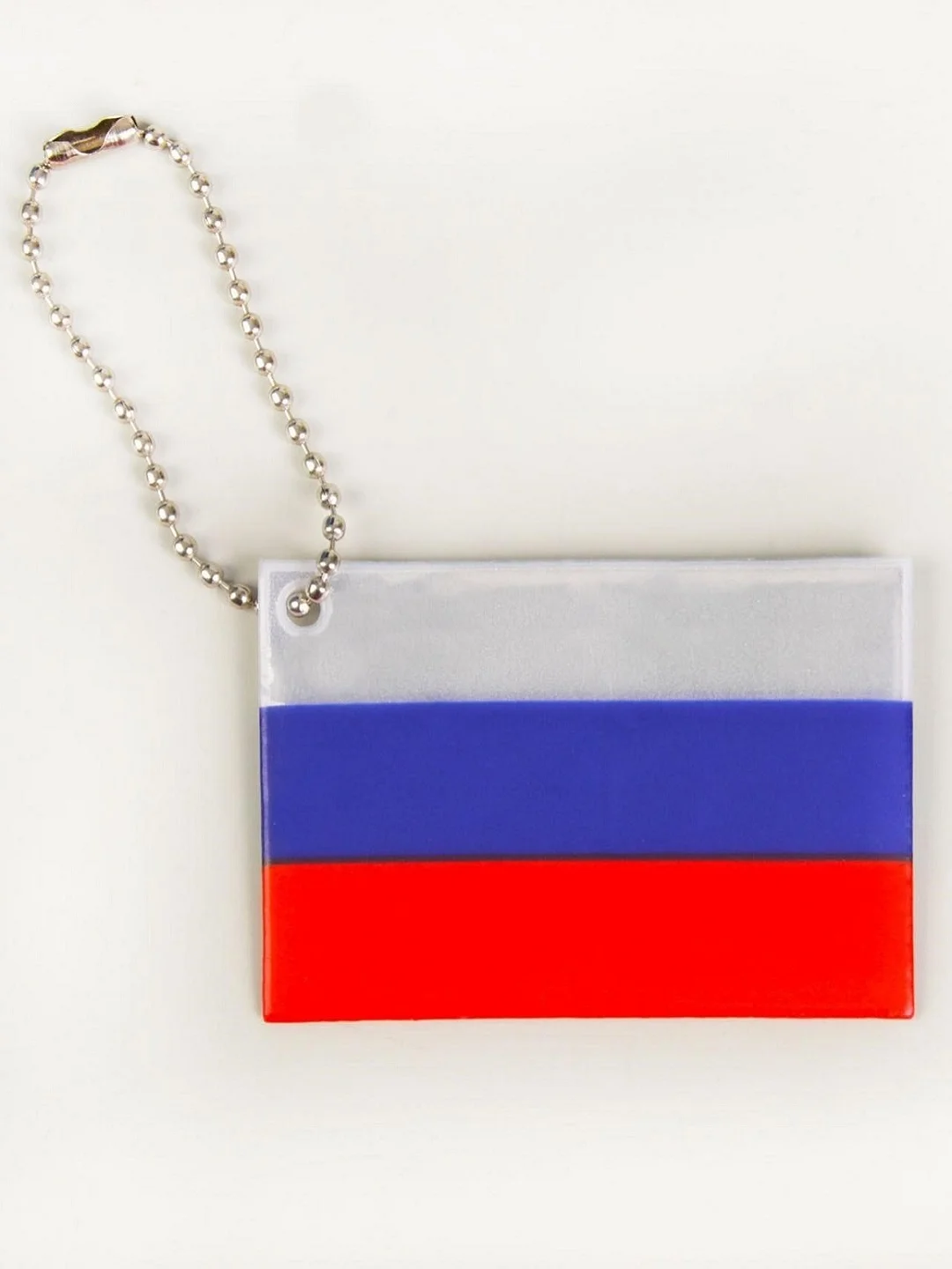 Разноцветный светоотражающий брелок, элемент, повязка, наклейка