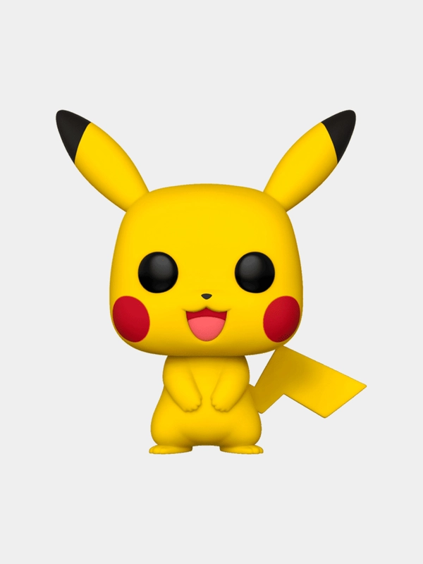 Фигурка Funko POP! "Пикачу" (353), Games Pokemon