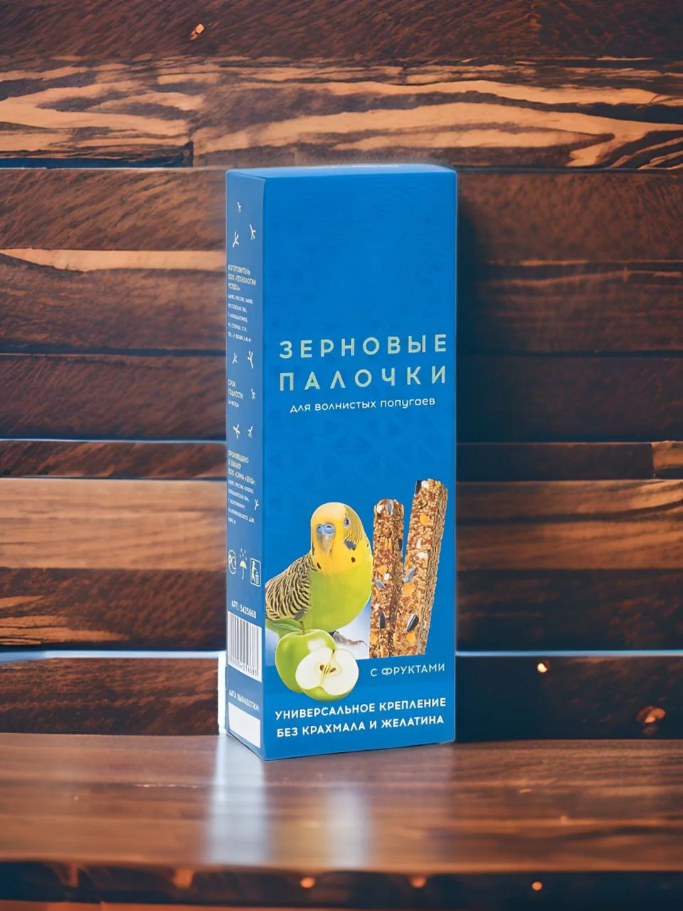 Зерновые палочки для птиц и грызунов