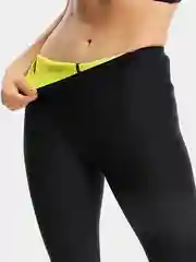 Черный бриджи для похудения Hot Shapers