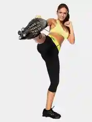 Черный бриджи для похудения Hot Shapers